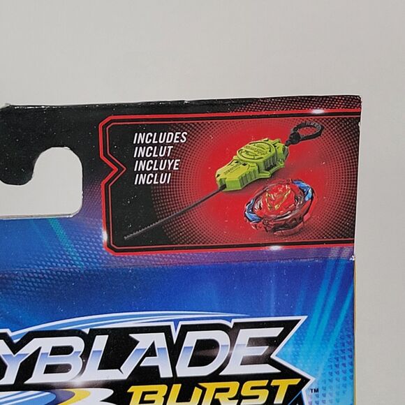2023 BEYBLADE BURST QUAD STRIKE TOP 4 In 1 PACK *Zeal Achilles A8* New - Picture 3 of 8
